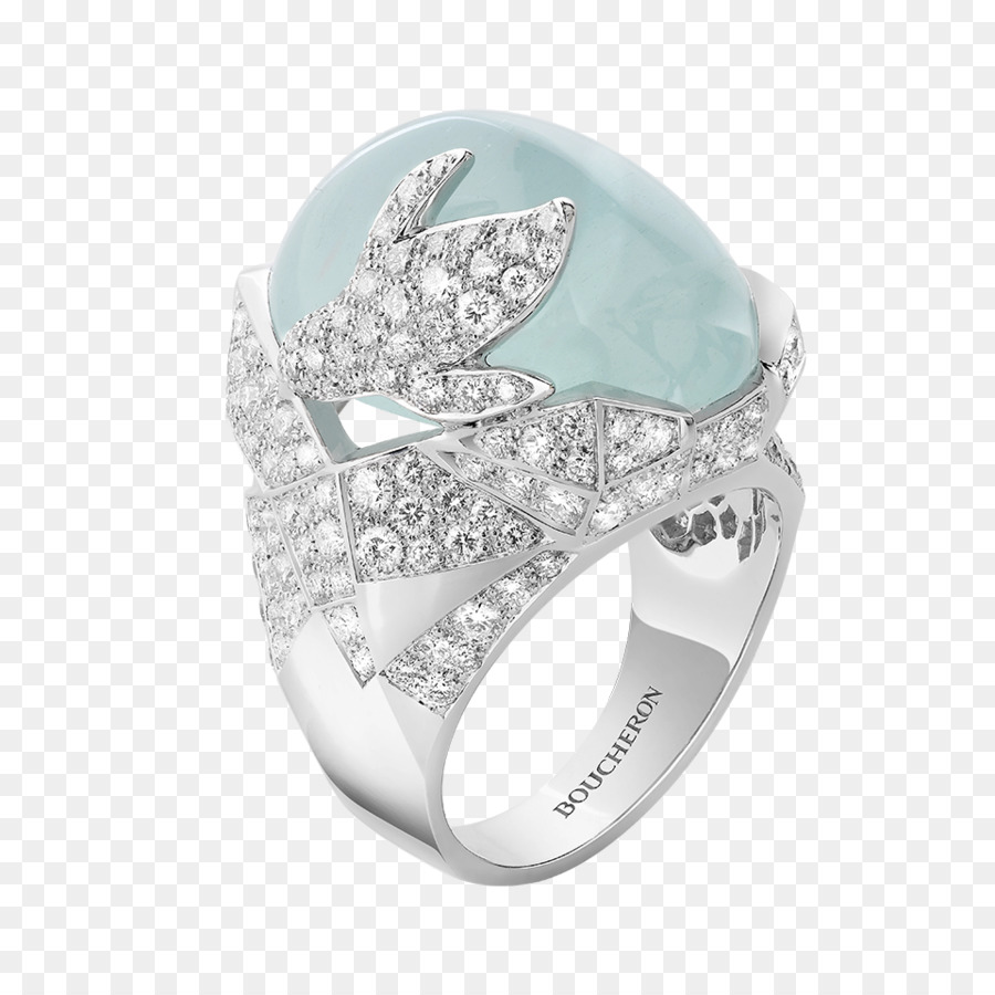 Boucheron，кольцо PNG