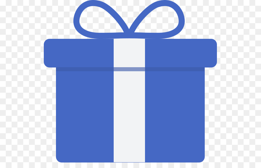 Знак сюрприз. Подарок голубой. Подарок синий. Синяя подарочная коробка. Подарок голубой вектор.