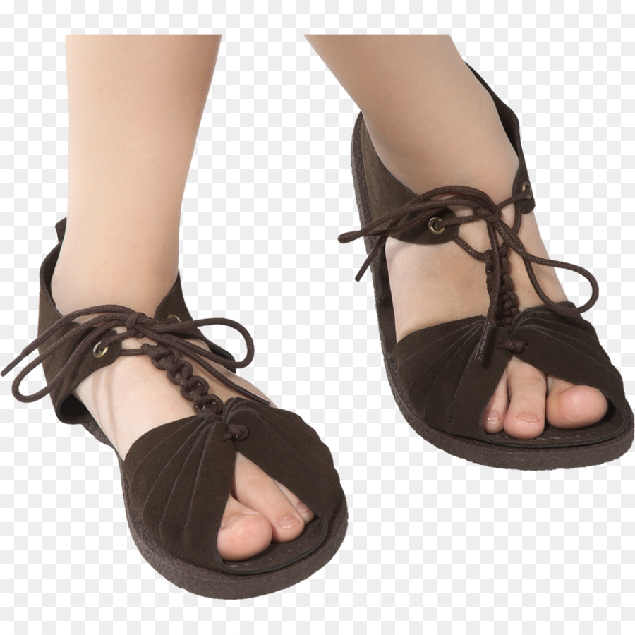 сандалии，обуви PNG