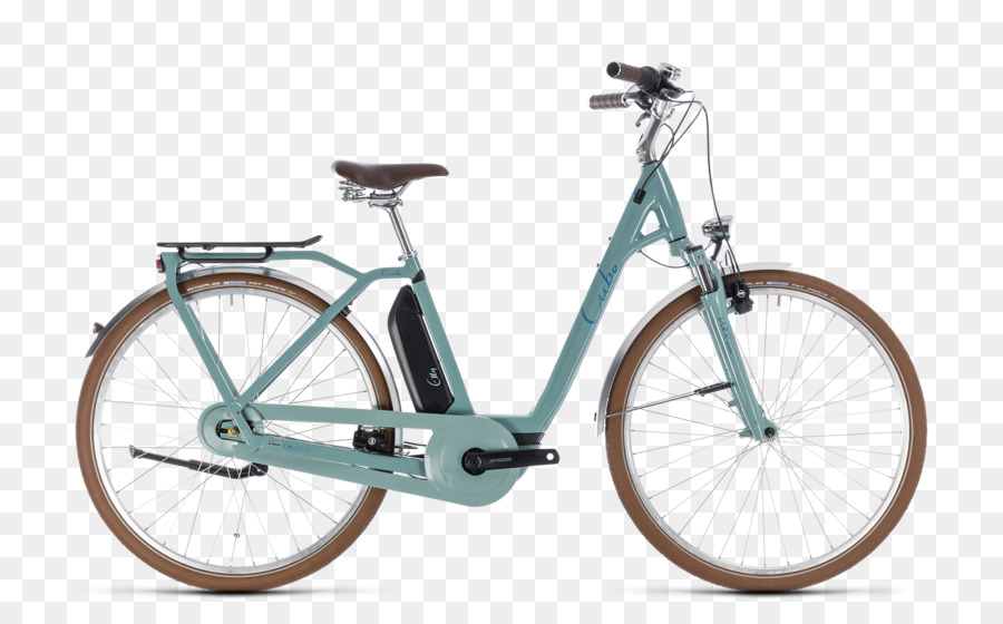 электрический велосипед，куб велосипеды PNG