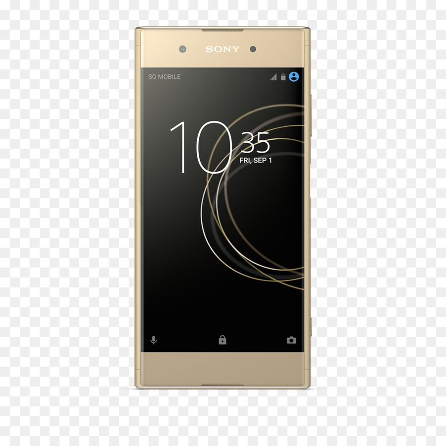 Сони Xperia Xa1，Сони Xperia Xa1 ультра PNG