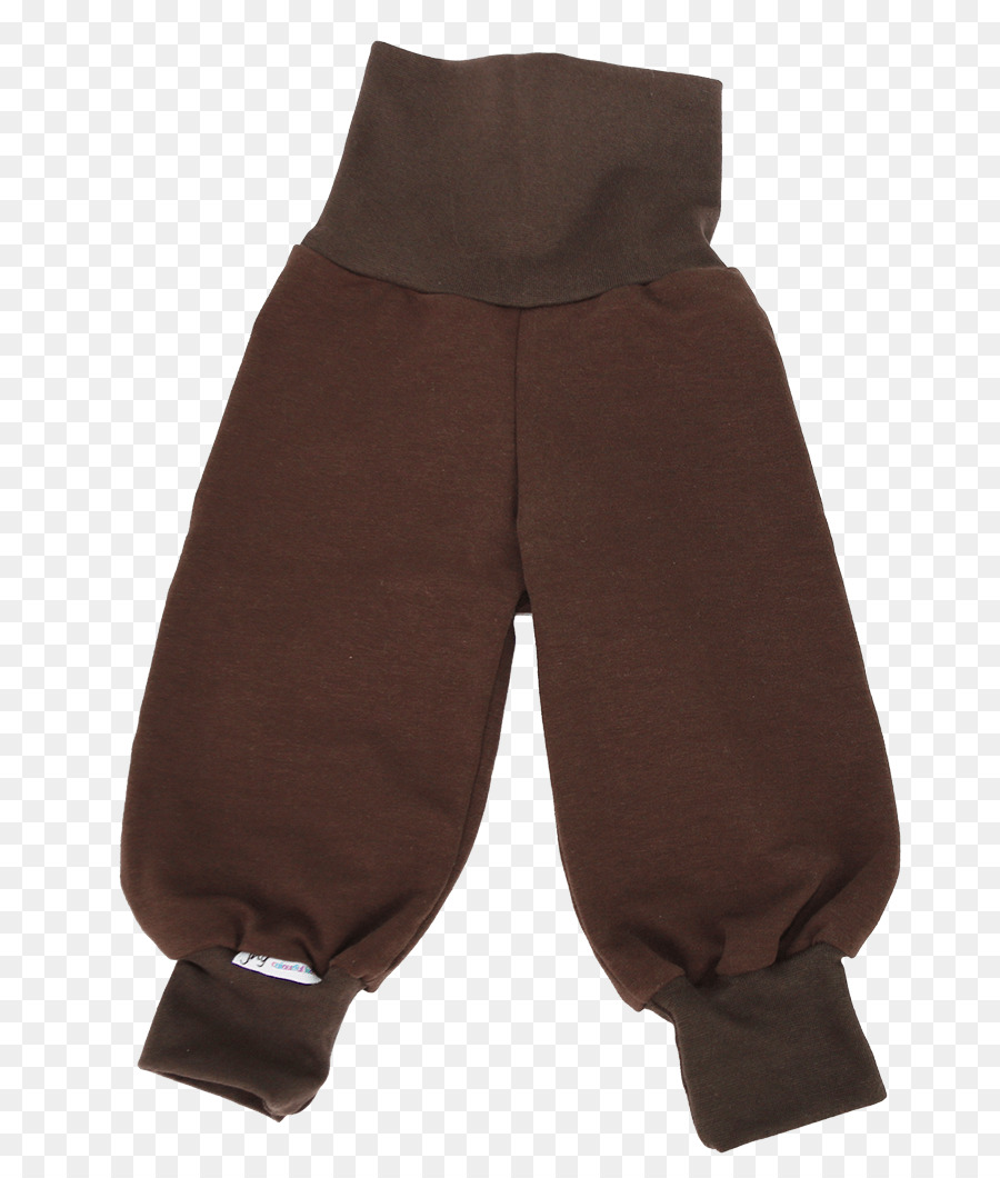 брюки，коричневый PNG