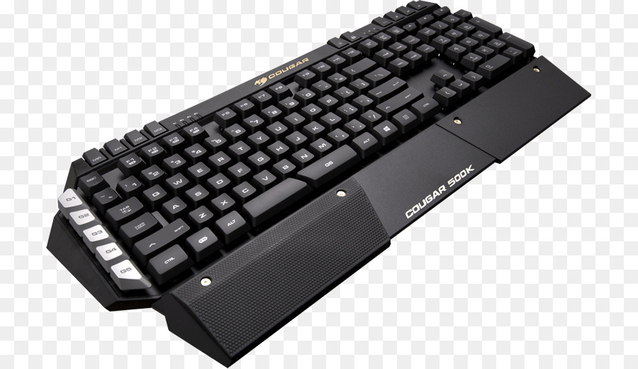 компьютерная клавиатура，игровые клавиатуры PNG