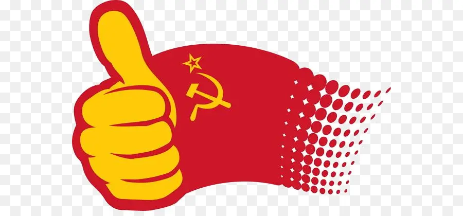 СССР，флаг СССР PNG