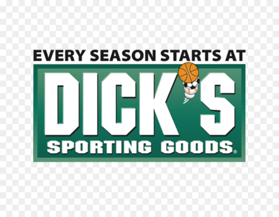 Логотип спортивных товаров Dick's，спорт PNG