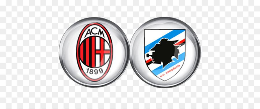 Ac Milan，Uc Sampdoria PNG