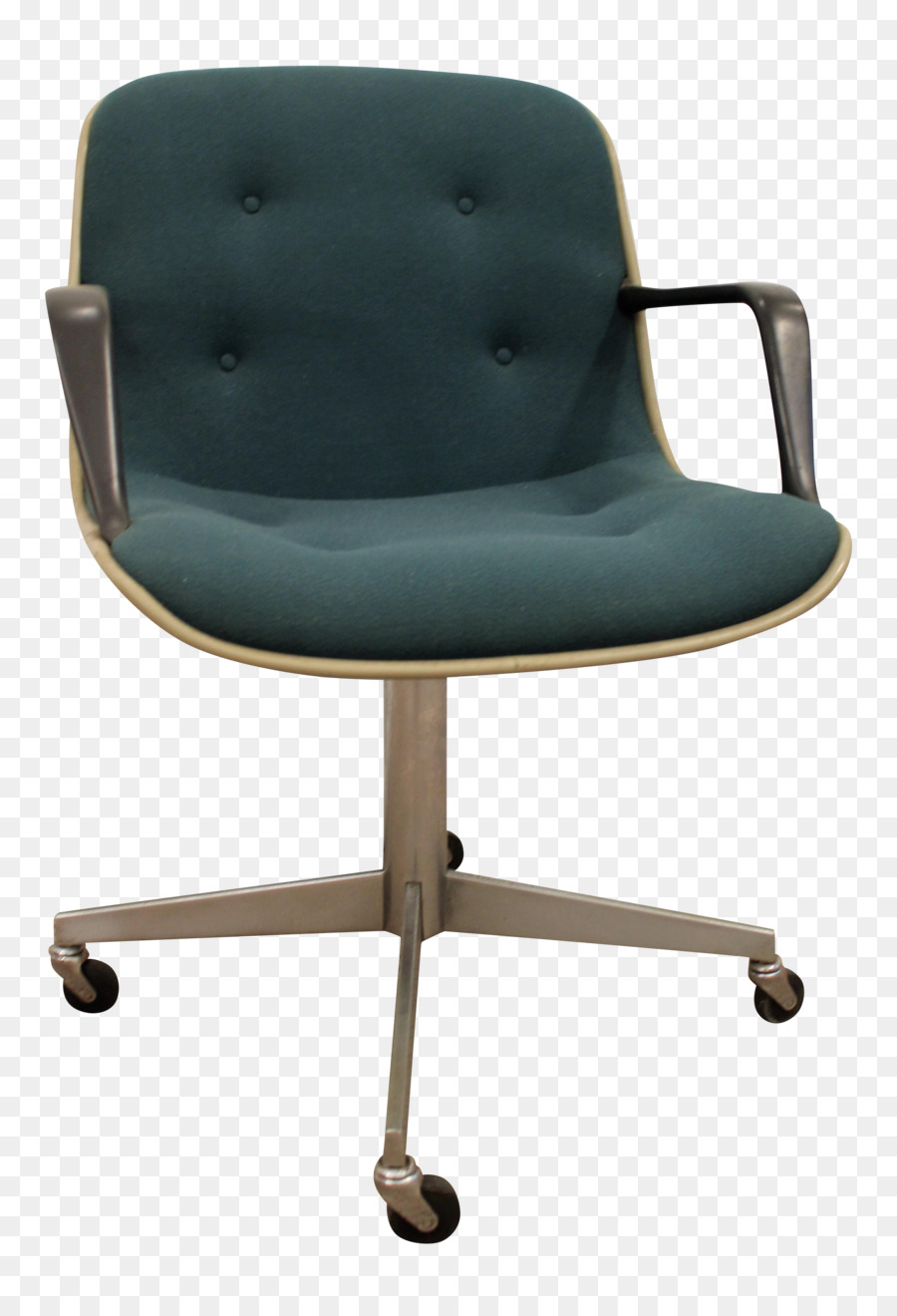 офисные стулья，Эймс кресло для отдыха PNG