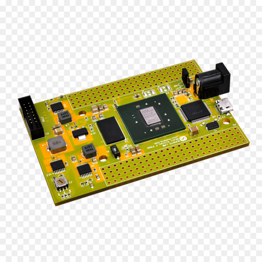 микроконтроллер，ворота массив программируемых логических интегральных схем PNG