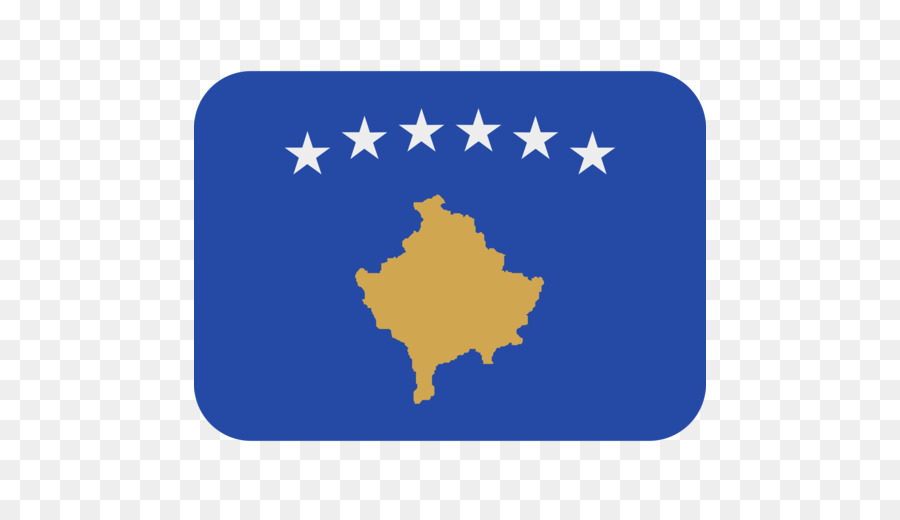 косово，флаг Косово PNG