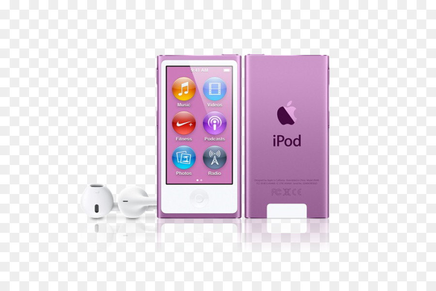 Ipod сенсорный，Ipod нано PNG