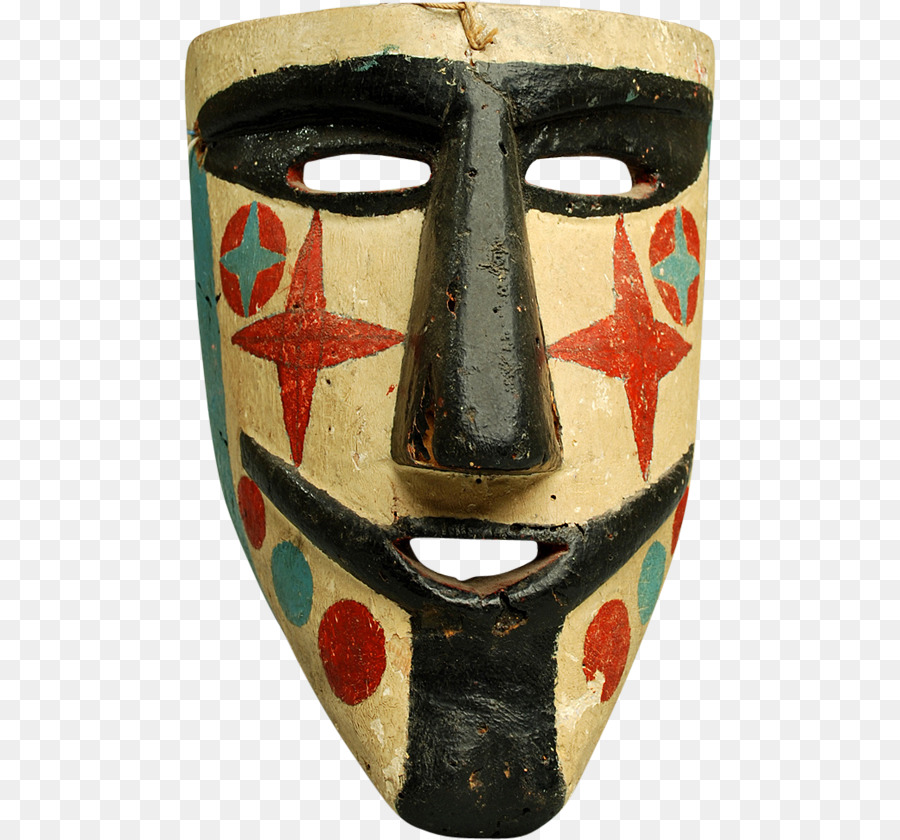 маска，артефакт PNG
