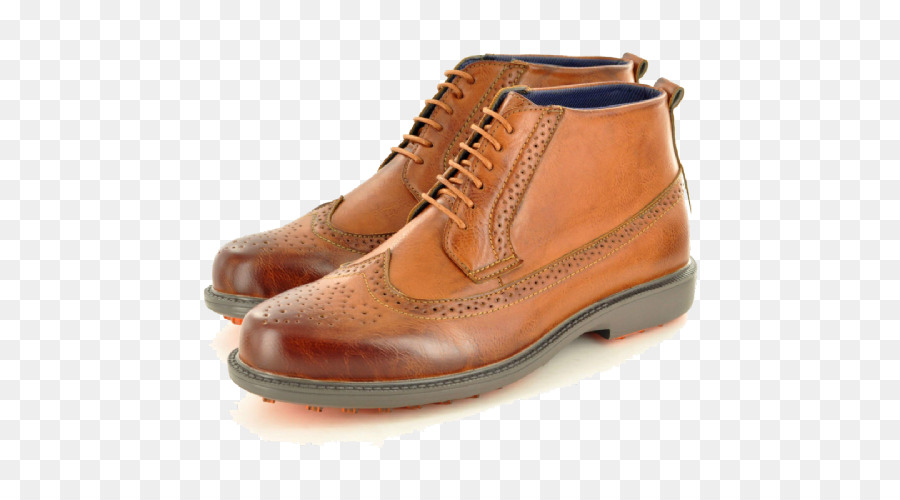 Leather，обувь броги PNG