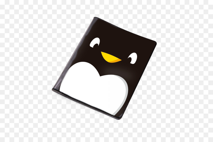 пингвин，чемодан PNG