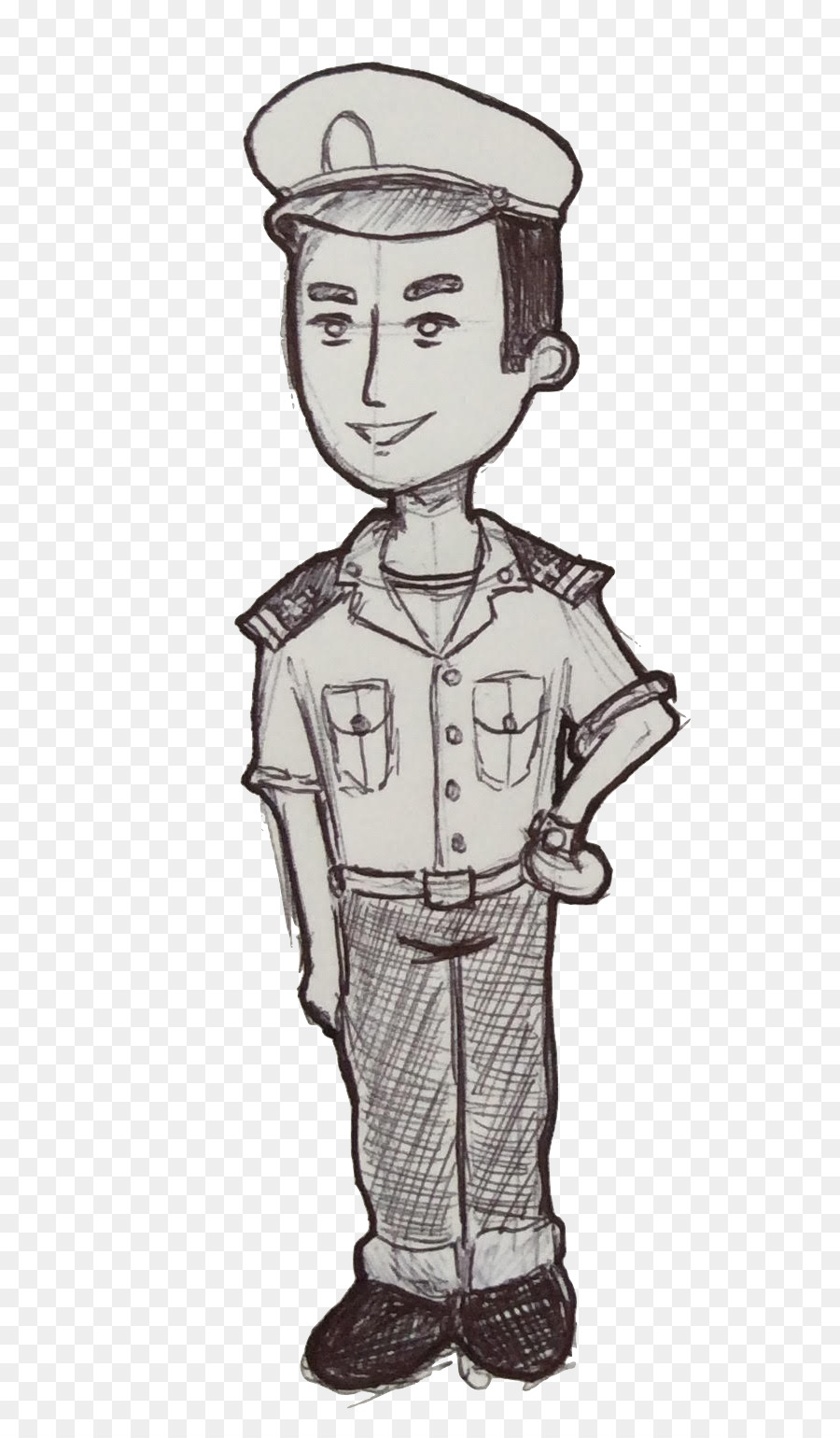 офицер 1，Onlinepr PNG