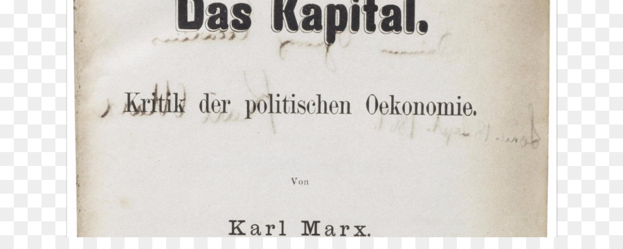 капитал，экономическо философские рукописи 1844 года PNG