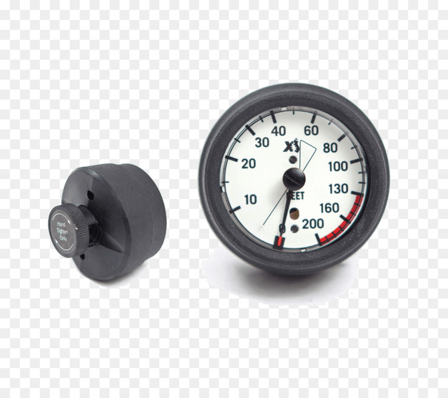 Gauge，глубиномер PNG