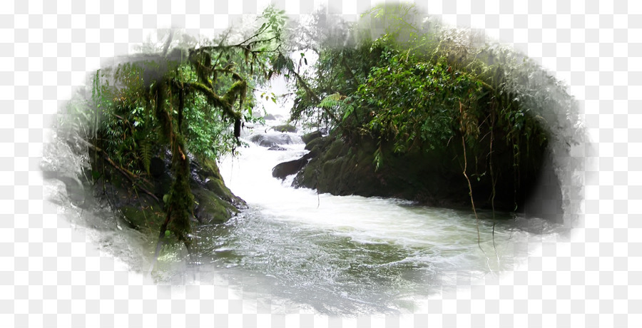 ла пас водопад Коста Рика，водопад PNG