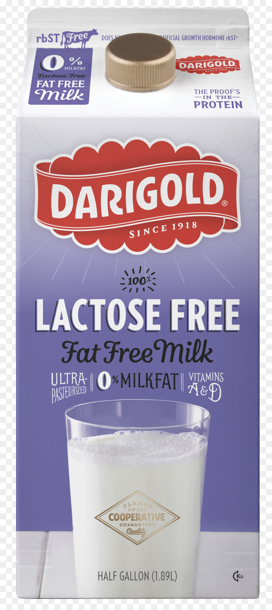 молоко，Darigold PNG