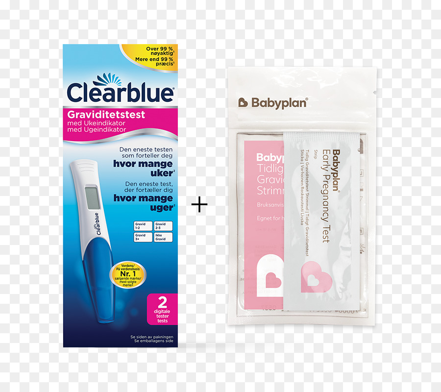 тест цифровой на беременность Clearblue с индикатором зачатия Singlepack，тест цифровой на беременность Clearblue с индикатором зачатия PNG