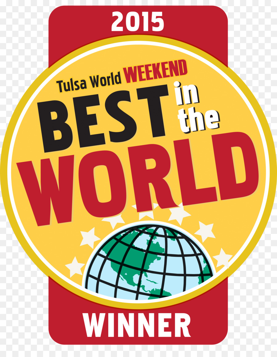 мир Tulsa，лучший в мире 2017 PNG