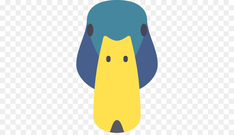 пингвин，утка PNG