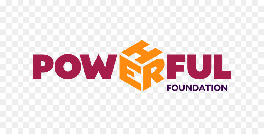 фонд Powherful，логотип PNG