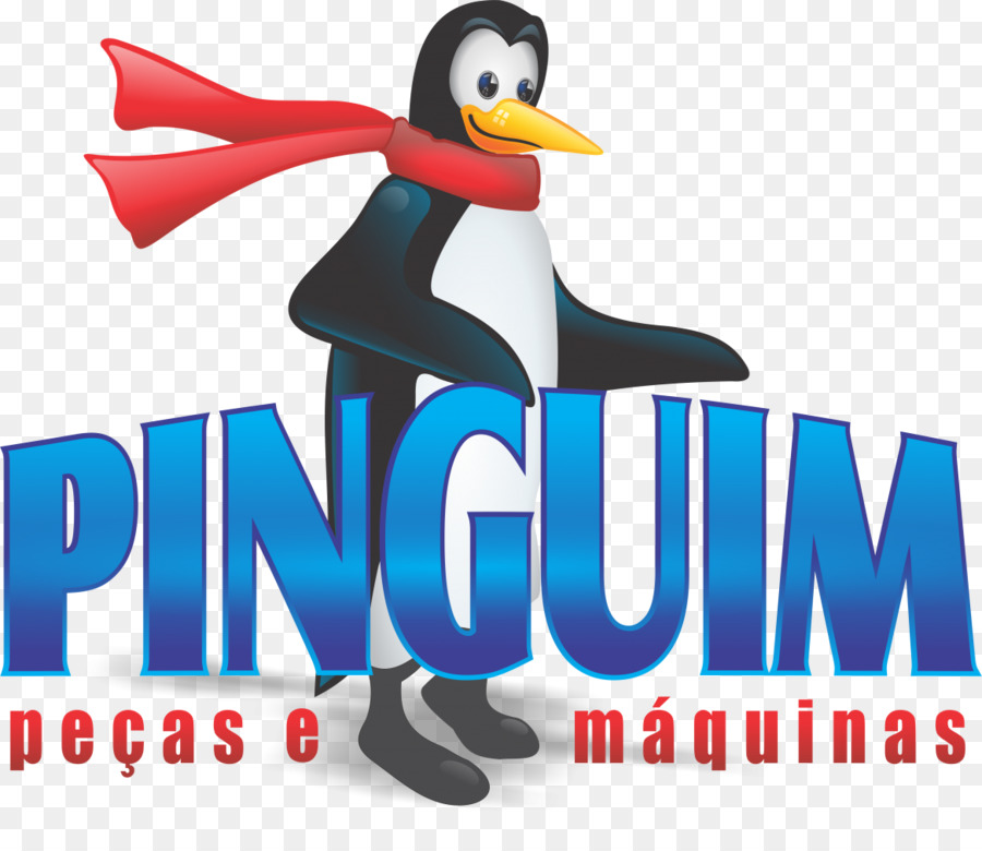 пингвин，Blender PNG