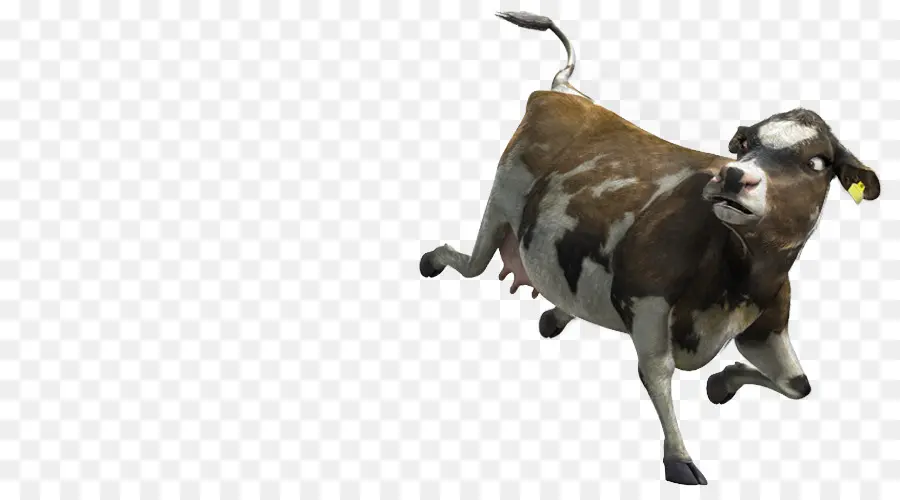 коза，крупный рогатый скот PNG