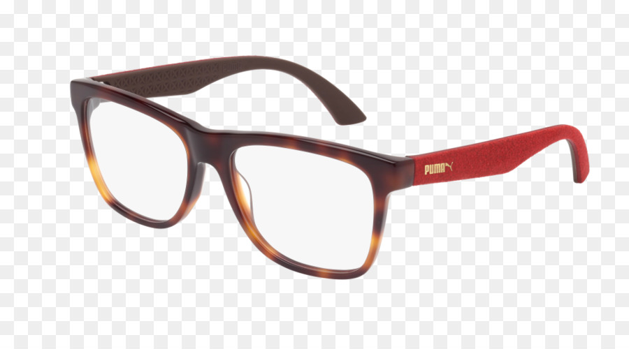 солнцезащитные очки，Пума PNG