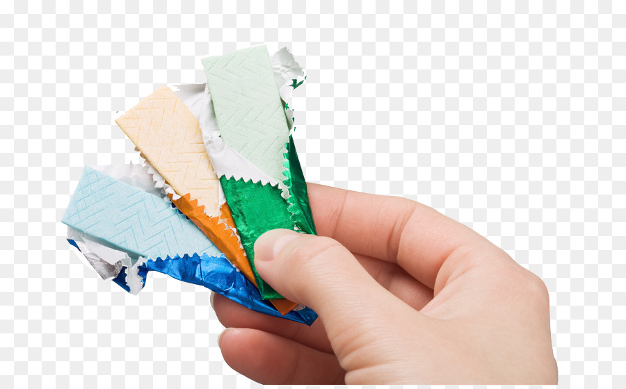 Chewing Gum，еда PNG