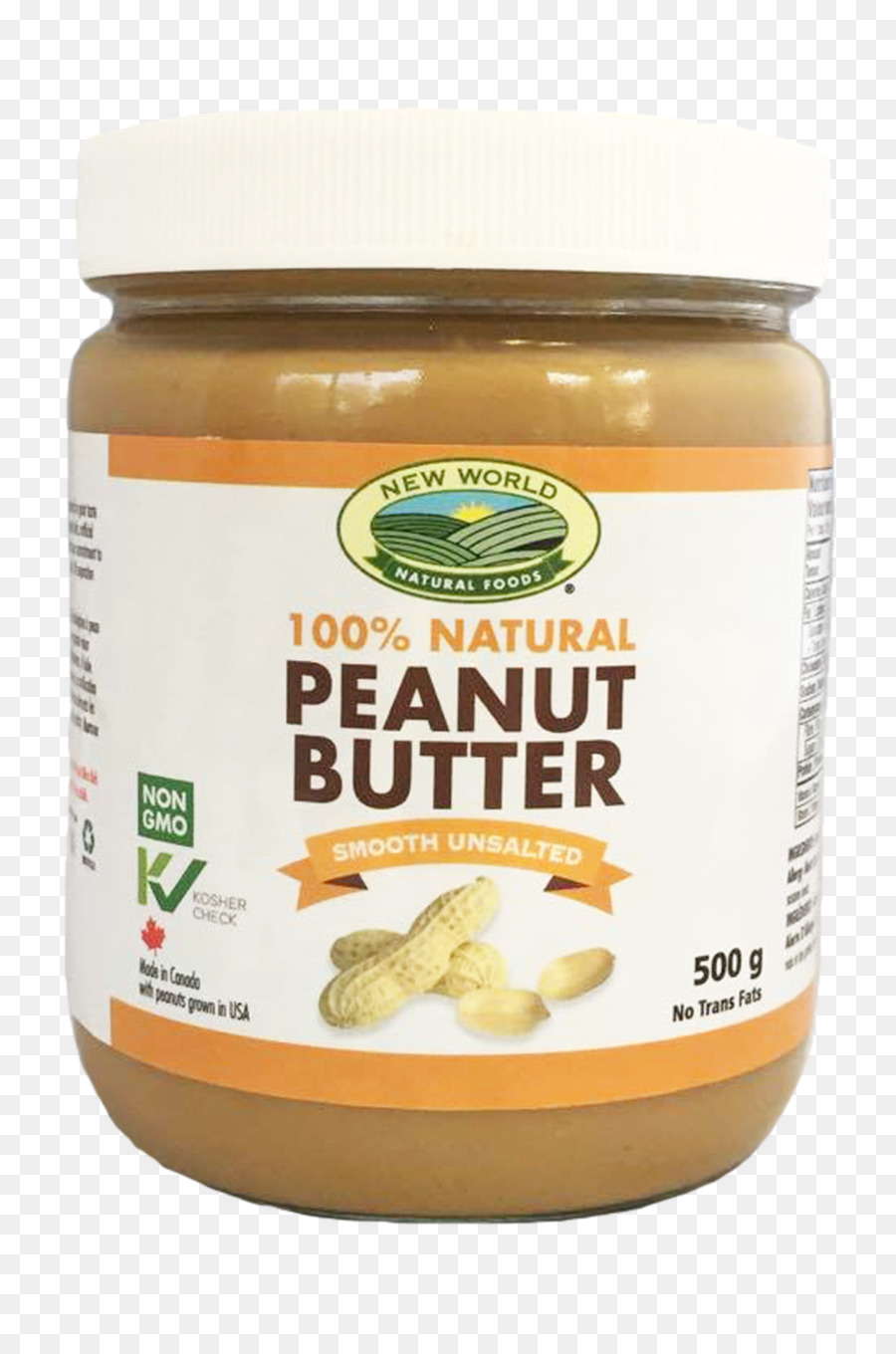 Peanut，органические продукты питания PNG