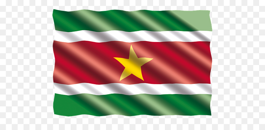 суринам，флаг суринама PNG