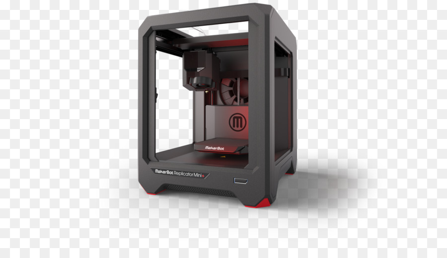 принтера Makerbot，мини Купер PNG