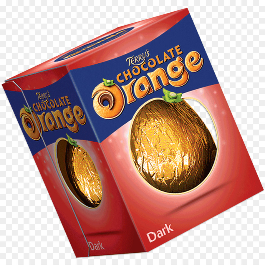 шоколад Терри оранжевый，Терри PNG