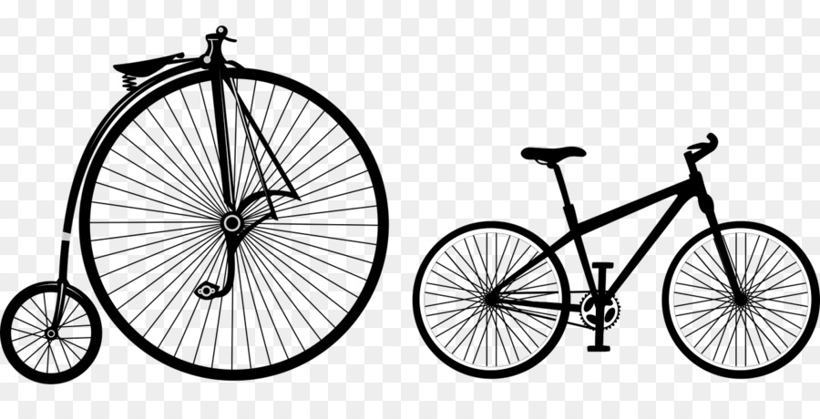 велосипед，бизнес PNG