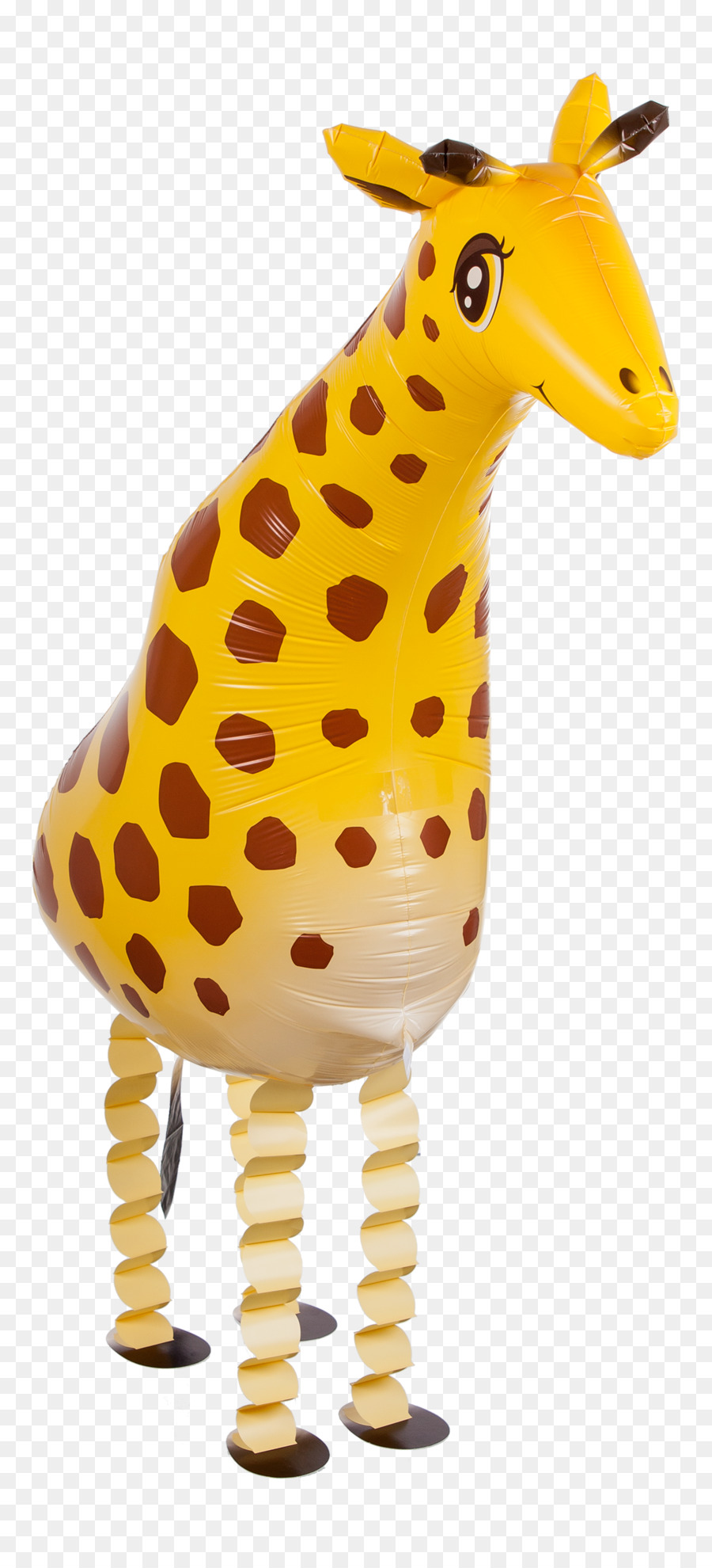жираф，наземных животных PNG
