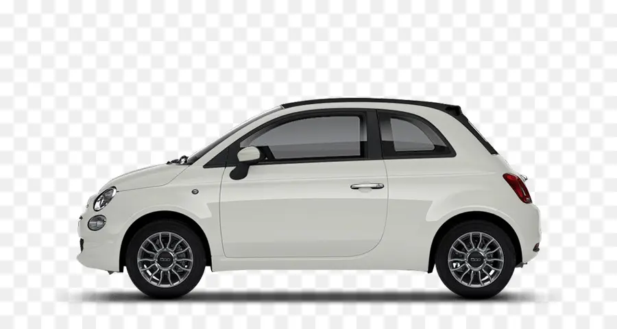 Фиат，Fiat 500 тополино PNG