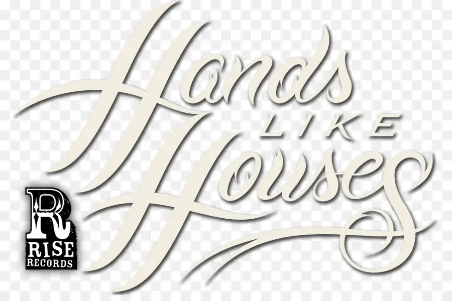 логотип，руки как дома PNG