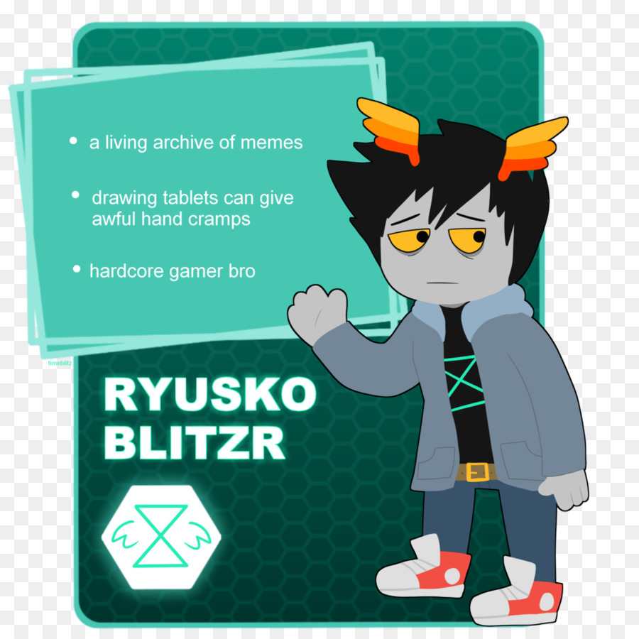 Hiveswap，как Homestuck PNG