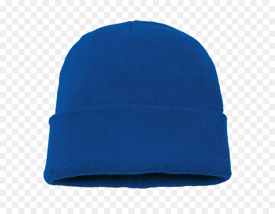 Синие зимние шапки