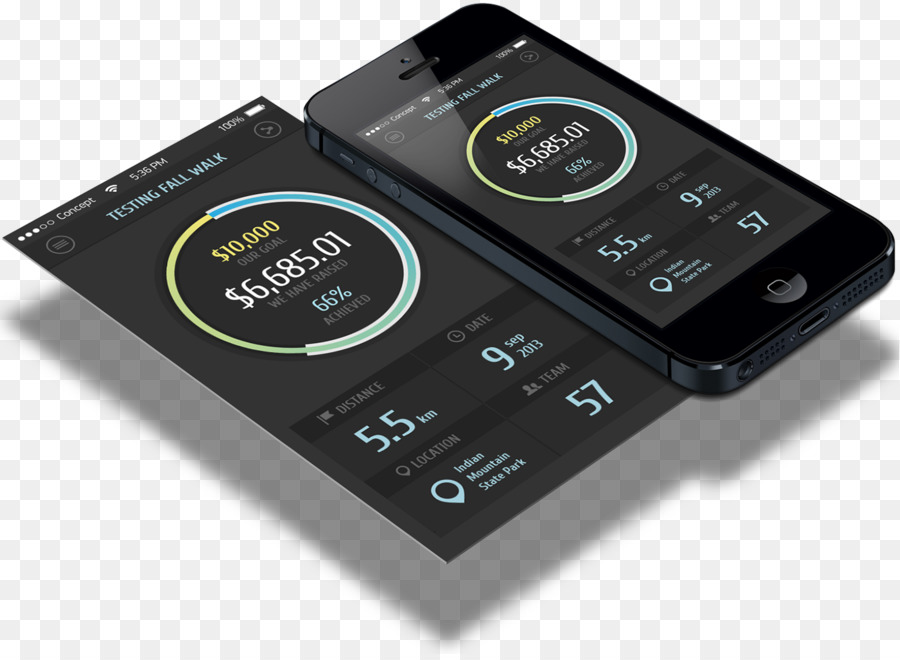 мобильные телефоны，дизайн пользовательского интерфейса PNG