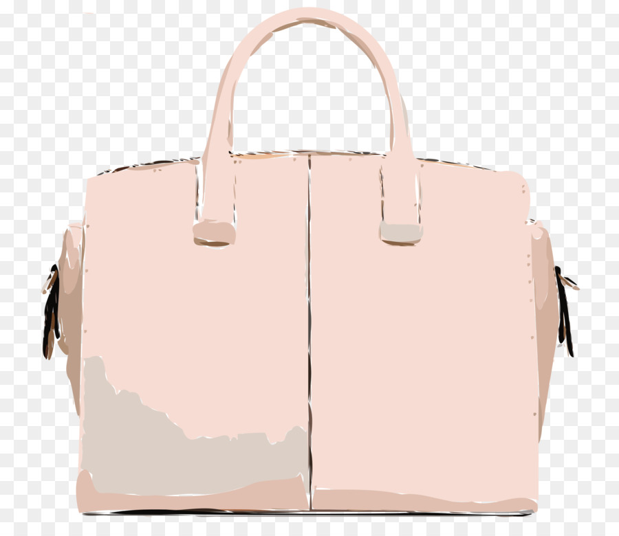 мешок Tote，Leather PNG