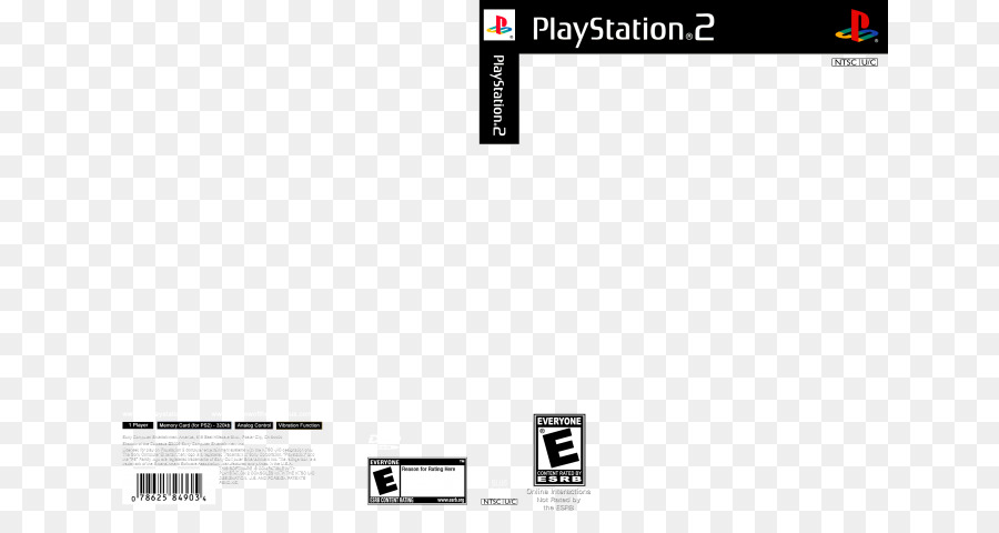 Обложка игры для Playstation 2，видеоигра PNG