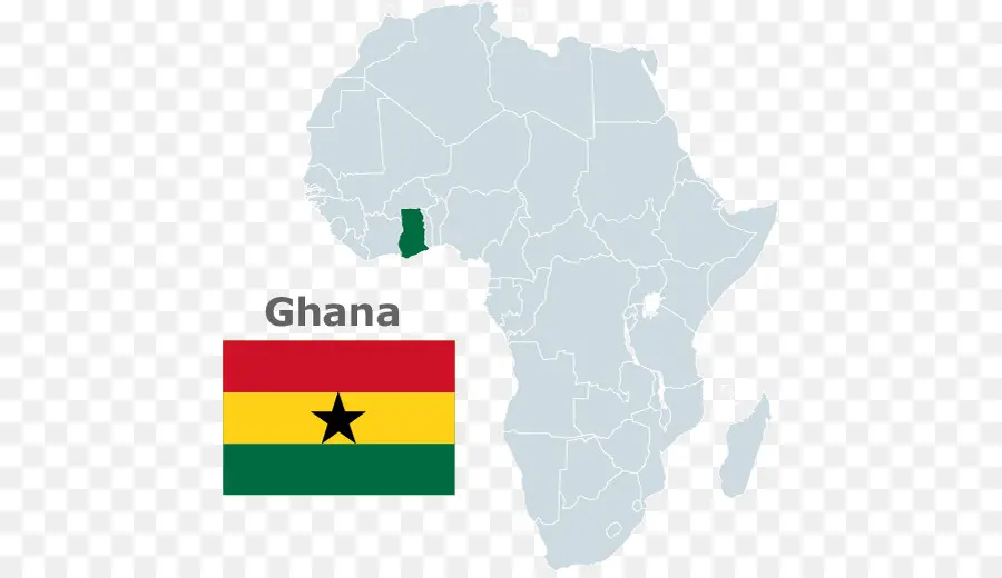 Гана，Гана империи PNG