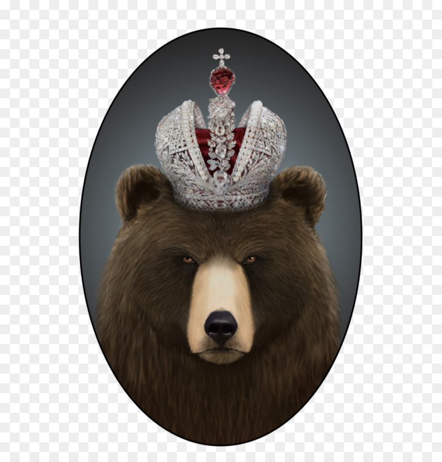медведь，рождественские украшения PNG
