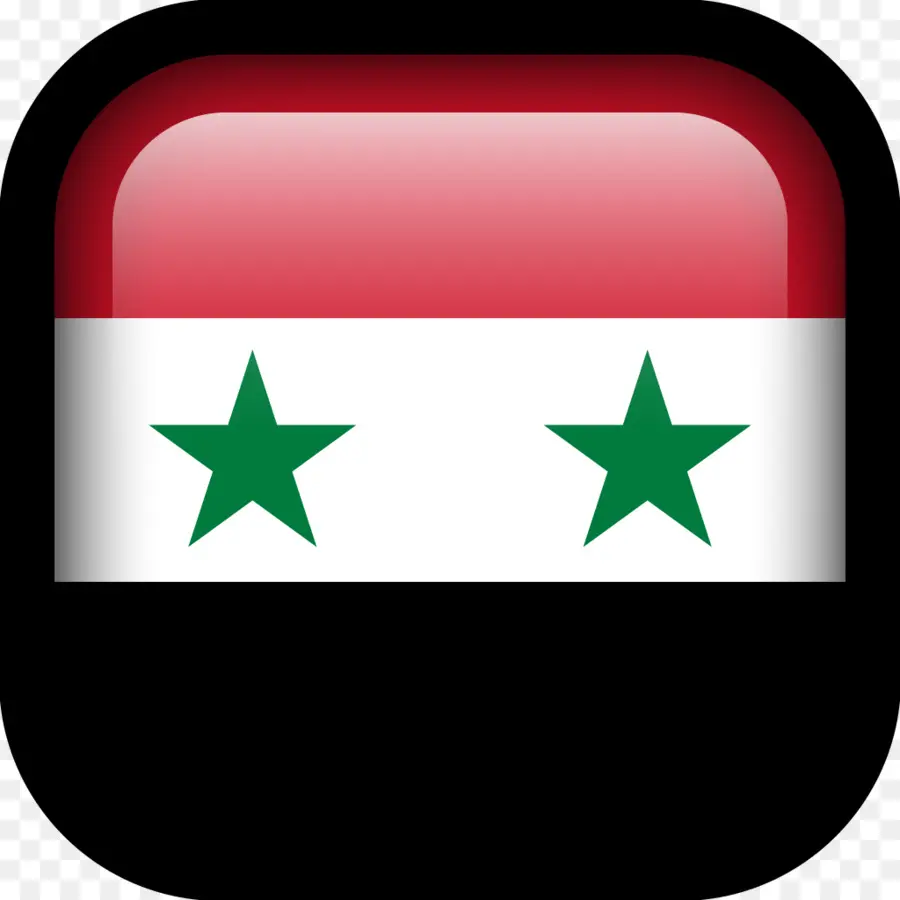 флаг Сирии，Сирия PNG