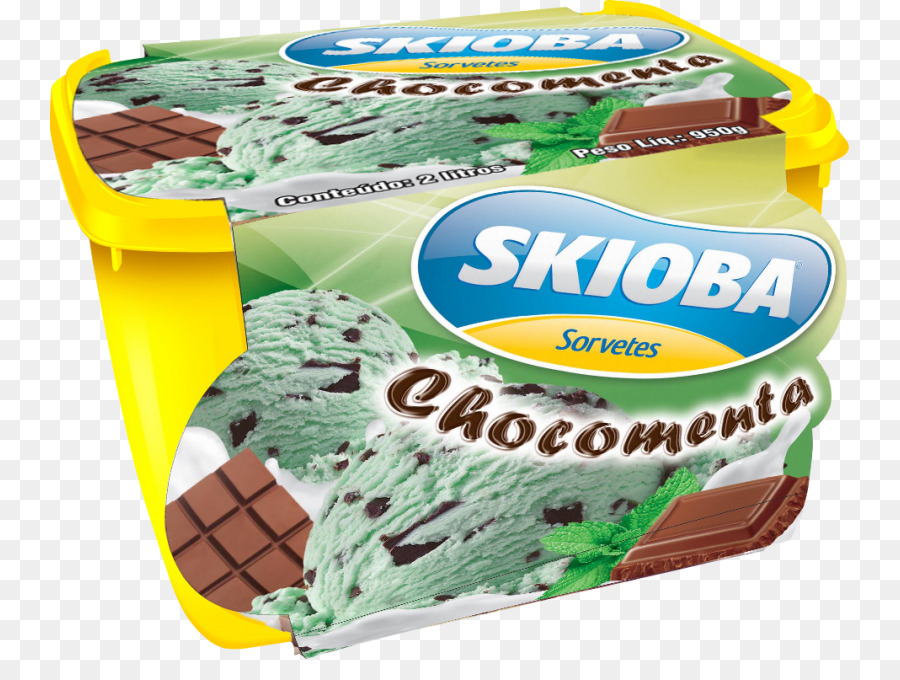 мороженое，Skioba инд де Sorvetes лтда PNG