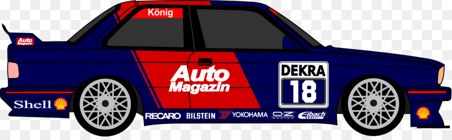 В 1993 году немецкий кузовной Чемпионат，в Deutsche Tourenwagen мастеров PNG