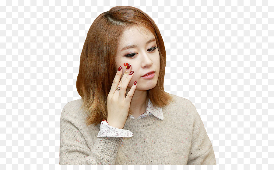 парк Jiyeon，тара PNG