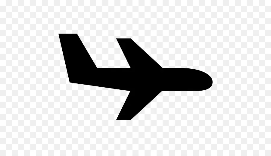 Airplane，логотип PNG